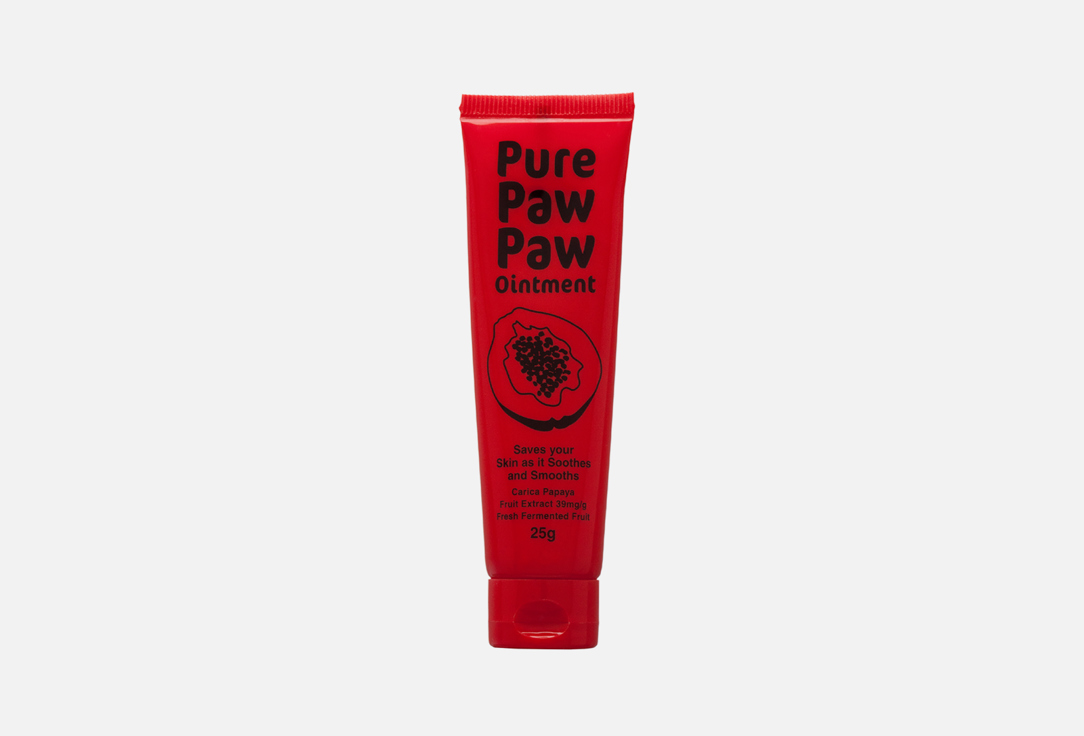 PURE PAW PAW 25G LIP OINT