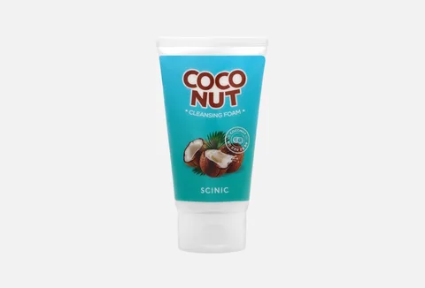 SCINIC Coconut Cleansing Foam