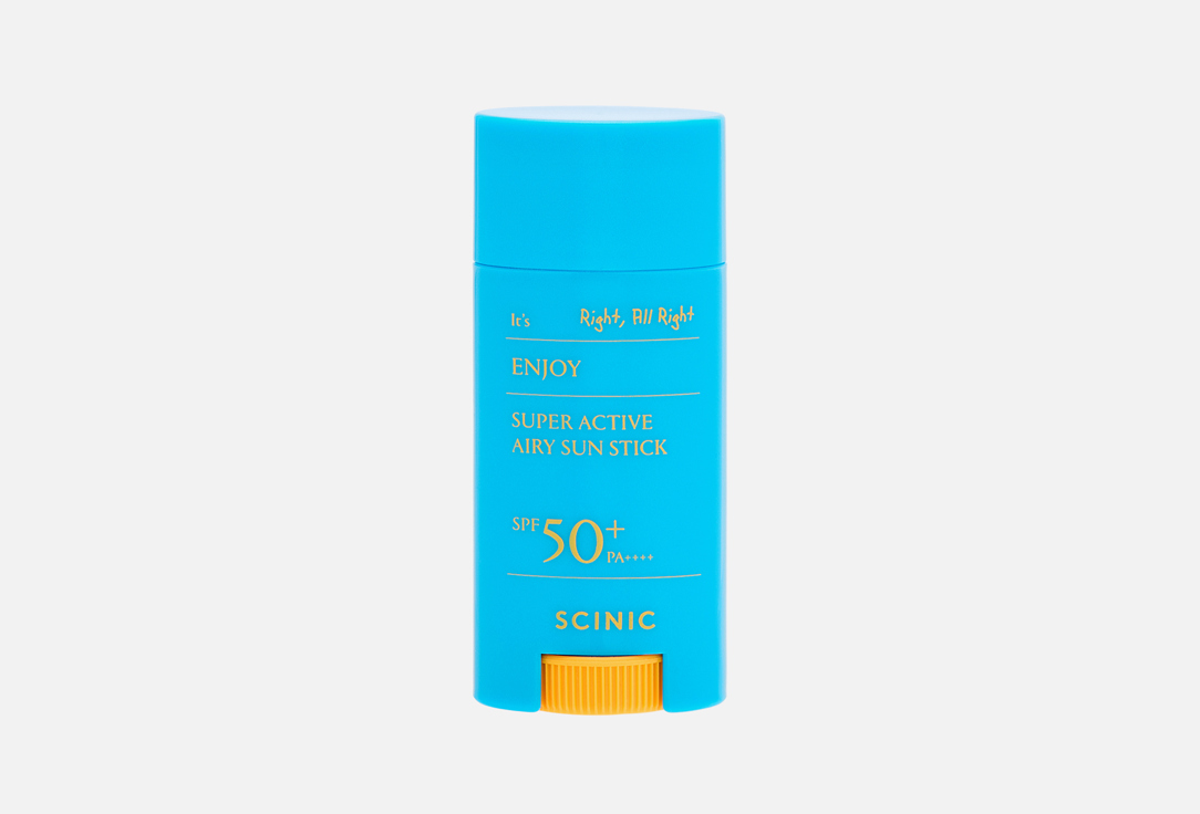 SCINIC Enjoy Super Active Airy Sun Stick SPF50+