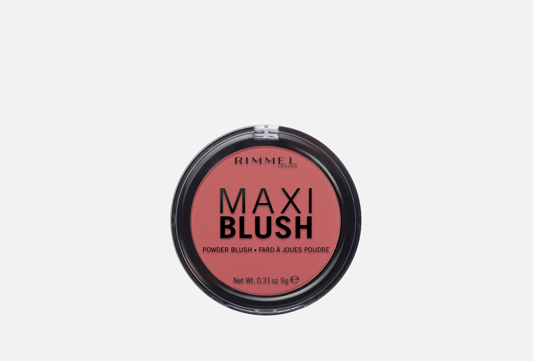 Rimmel Maxi Blush Powder 003