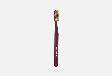 President Toothbrush Exclusive