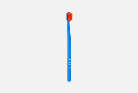 President Toothbrush PURE Hard