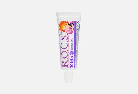 R.O.C.S.Toothpaste Bubblegum