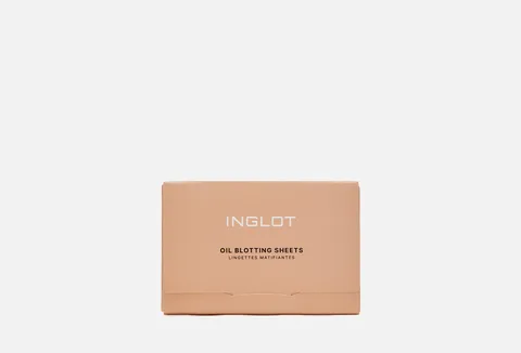 Inglot Oil Blotting Sheet
