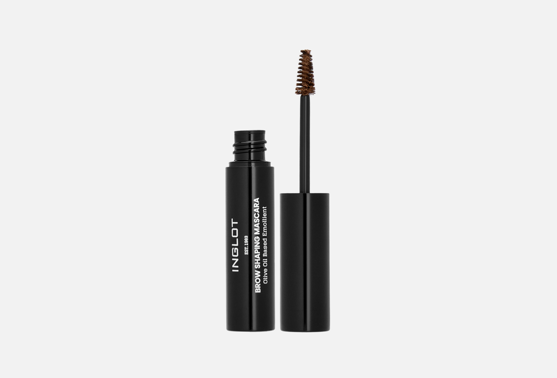 Inglot Brow Shaping Mascara Shade 02