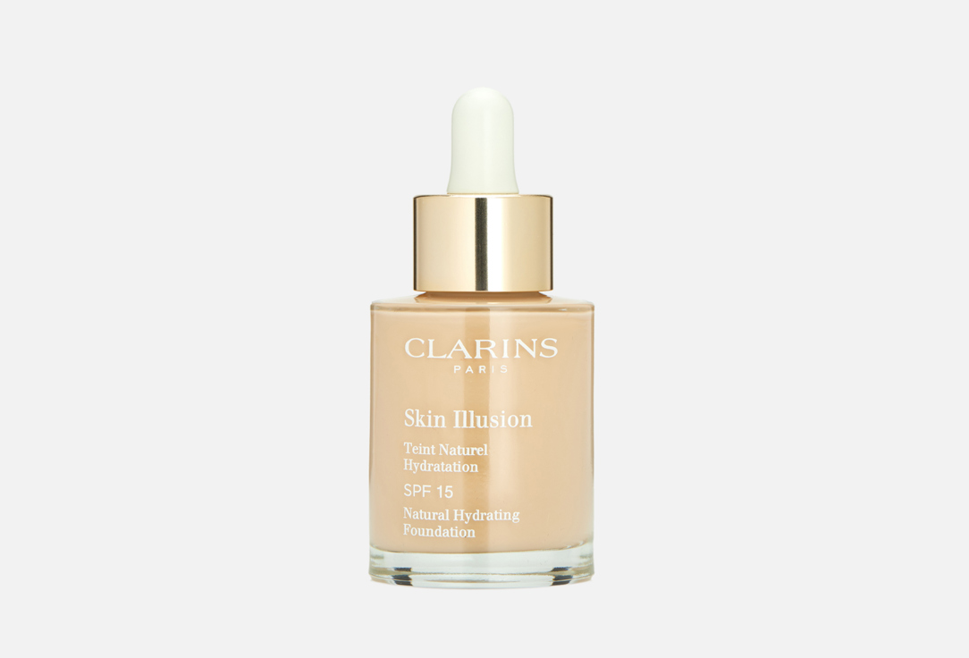Clarins Skin Illusion SPF 15 Foundation 103