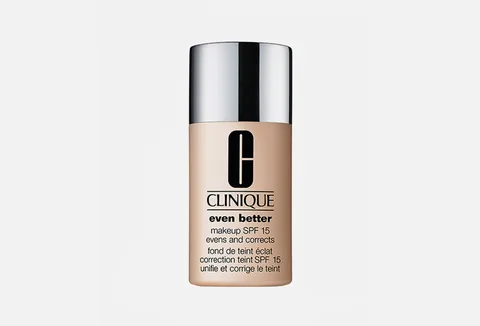 Clinique Even Better Makeup Broad Spectrum SPF15 Cream Chamois