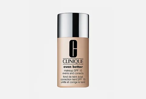 Clinique Even Better Makeup Broad Spectrum SPF15 Honey