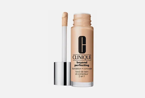 CLINIQUE Beyond Perfecting Foundation+Concealer Alabaster