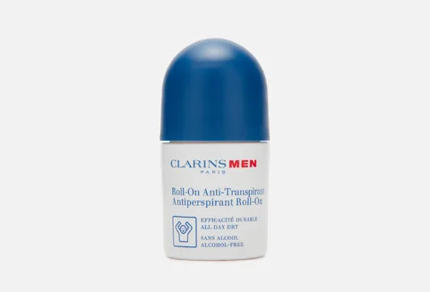 ClarinsAntiperspirant Deo Roll-On