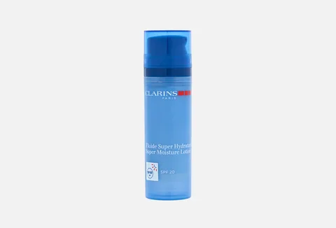 ClarinsSuper Moisture Liquid SPF20