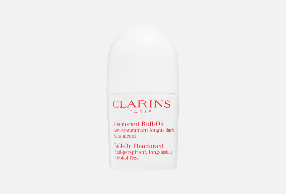 Clarins Gentle Care Roll-On Deodorant