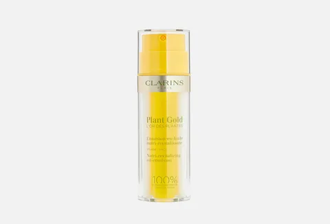 Clarins Plant Gold NutriRevitalizing Face Cream