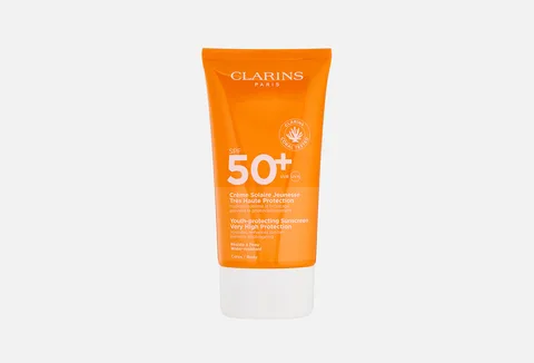 Clarins Sun Care Body Cream SPF50+