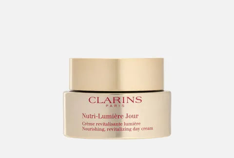 Clarins Nutri-Lumière Day Cream for All Skin Types