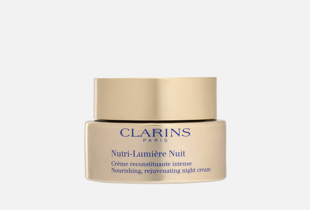 Clarins Nutri-Lumière Night Cream