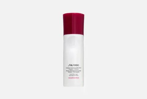 Shiseido Complete Cleansing Microfoam