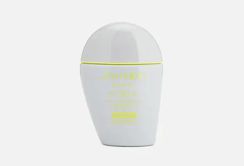 Shiseido Sports BB Sunscreen SPF50+ Light