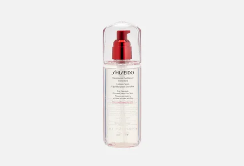 Shiseido Treatt Softener Enriched