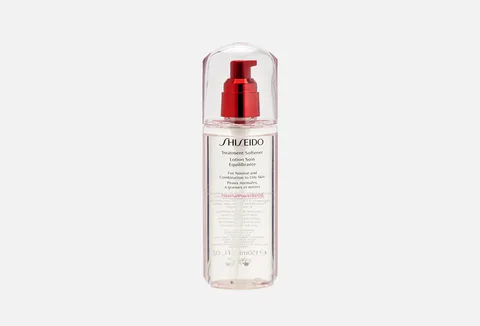 Shiseido Treatt Softener