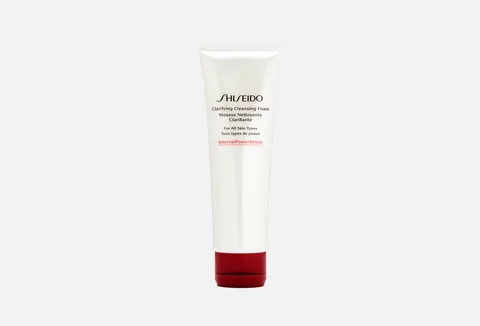 Shiseido Clarifying Cleansing Foam