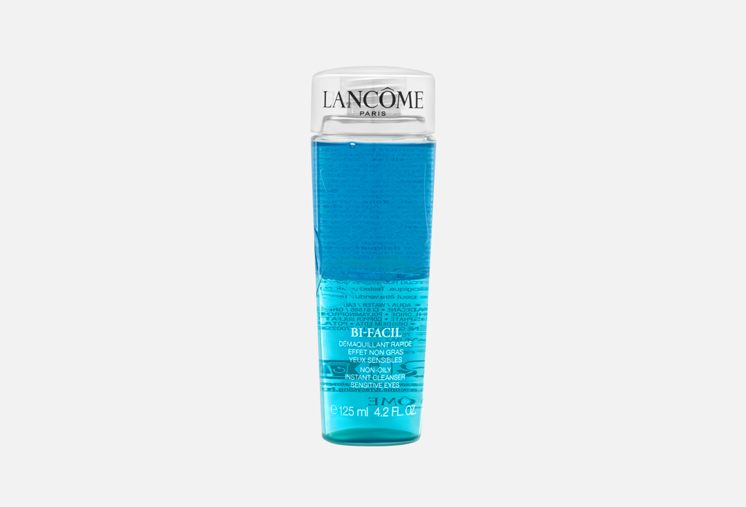 Lancome Bi-Facil Makeup Remover