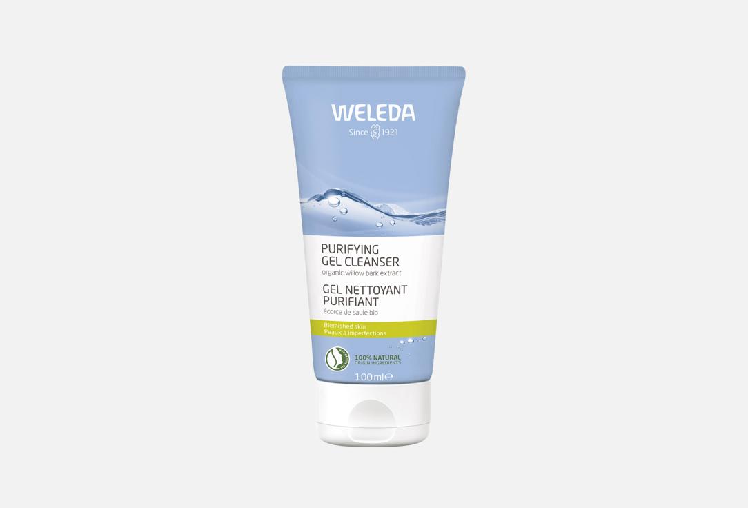 Weleda Willow Bark Purifying Gel Cleanser
