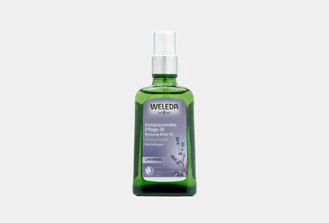 Weleda Lavender Relaxing Body Oil