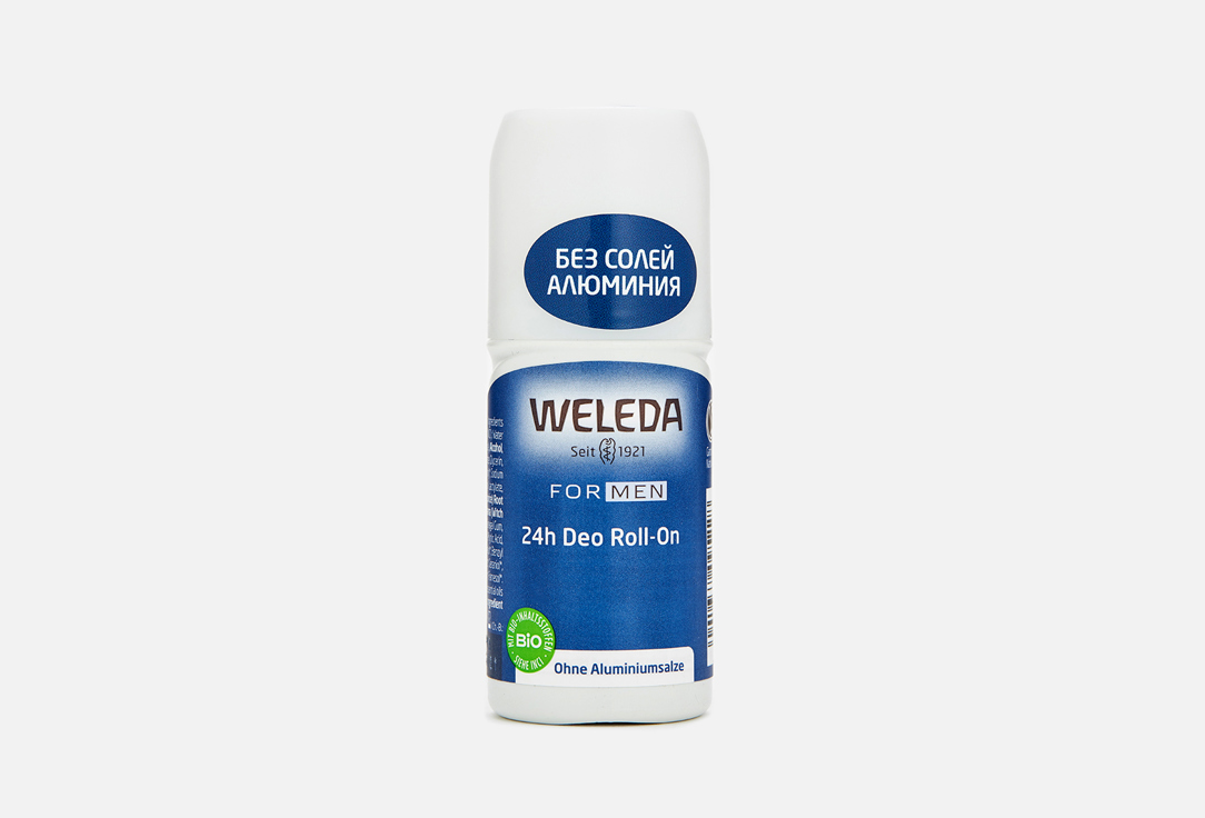 Weleda24h Roll On Deodorant 50ml