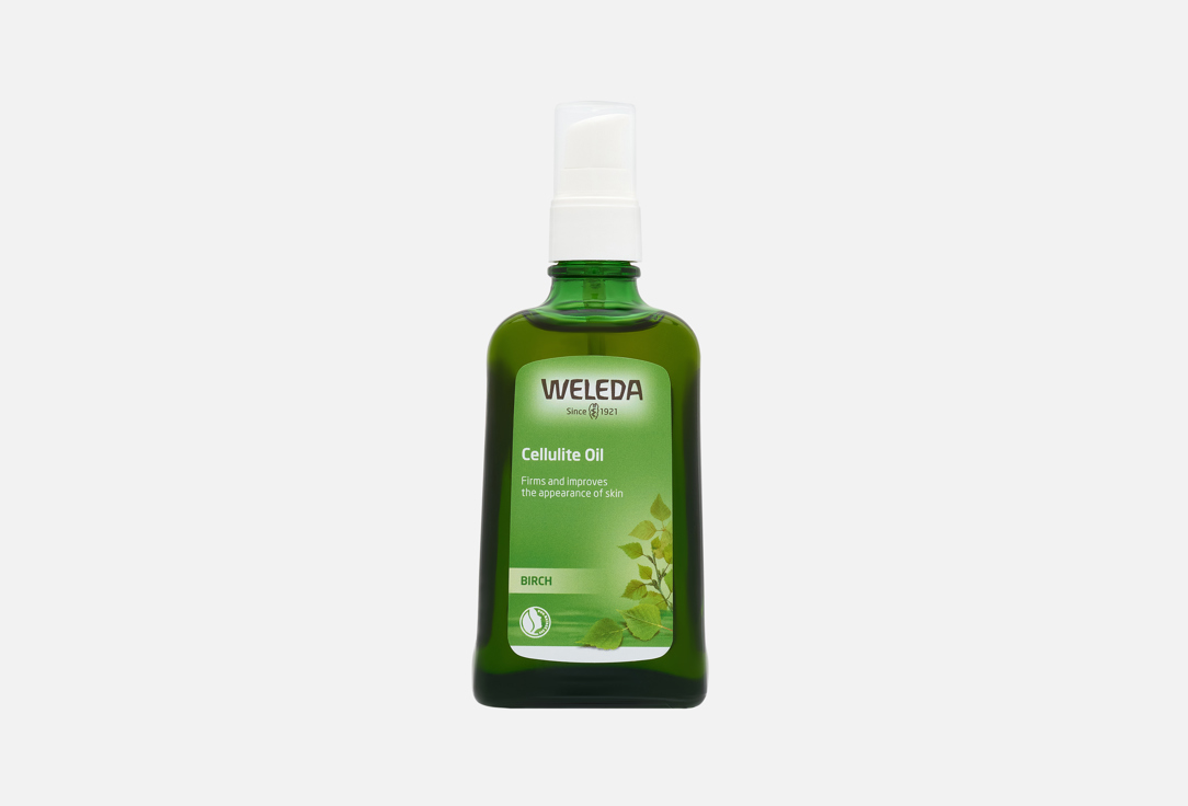 Weleda Birch Cellulite Oil