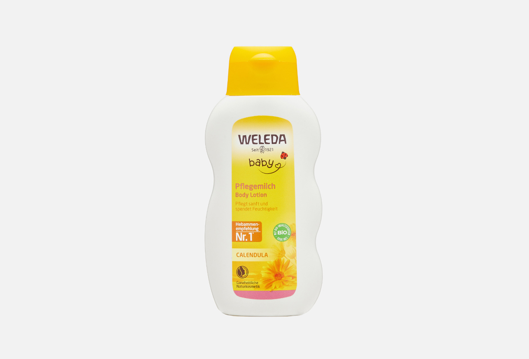 Weleda Calendula Body Lotion