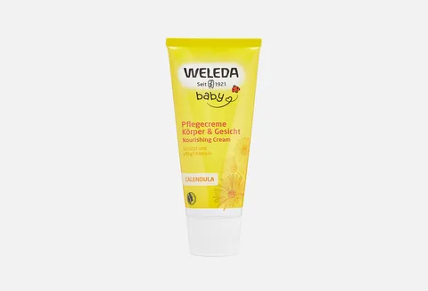 Weleda Calendula Intensive Body Cream
