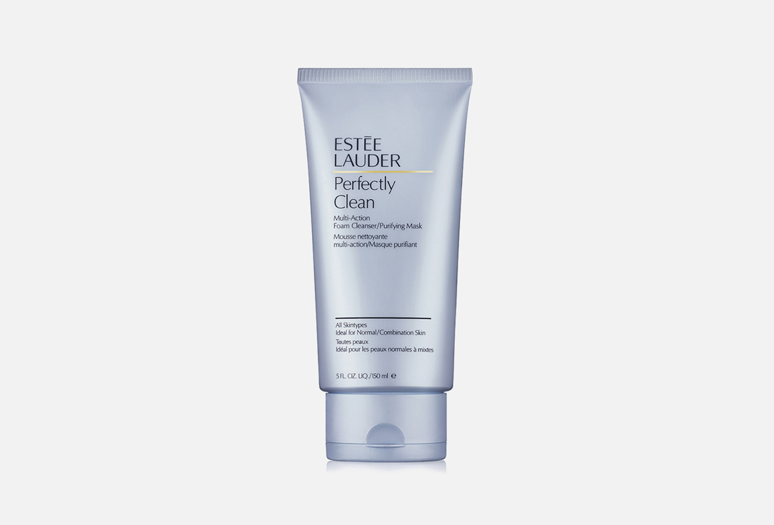 ESTEE LAUDER Perfectly Clean Foam Cleanser