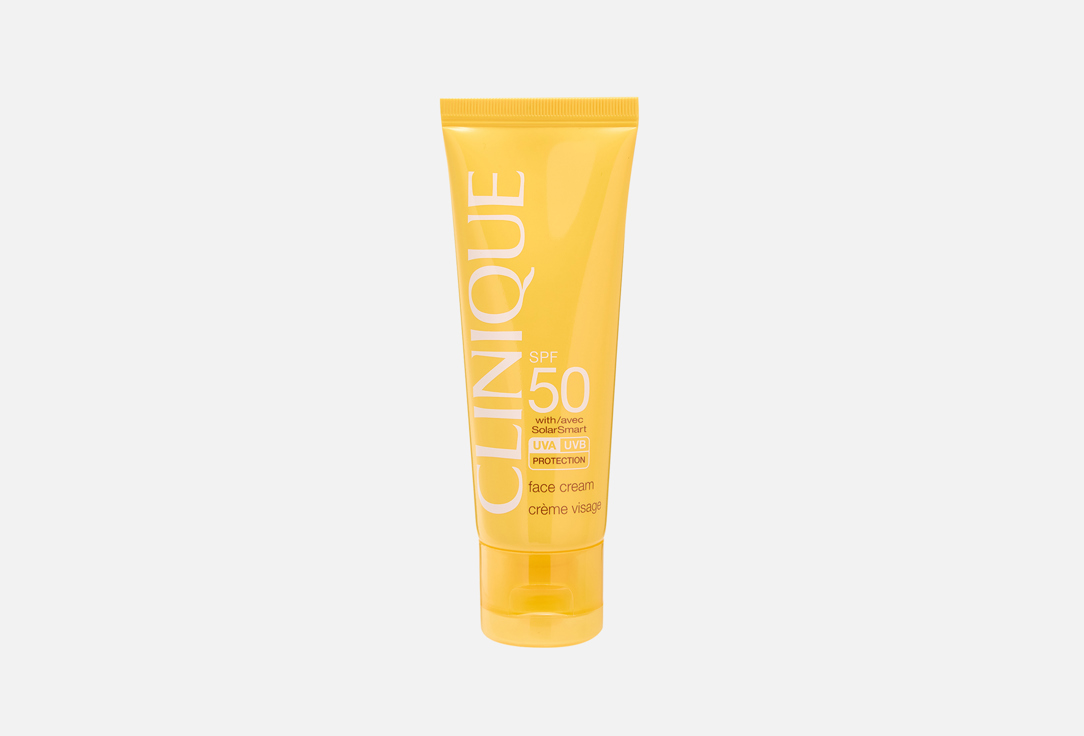 Clinique Broad Spectrum SPF 50 Sunscreen Face Cream