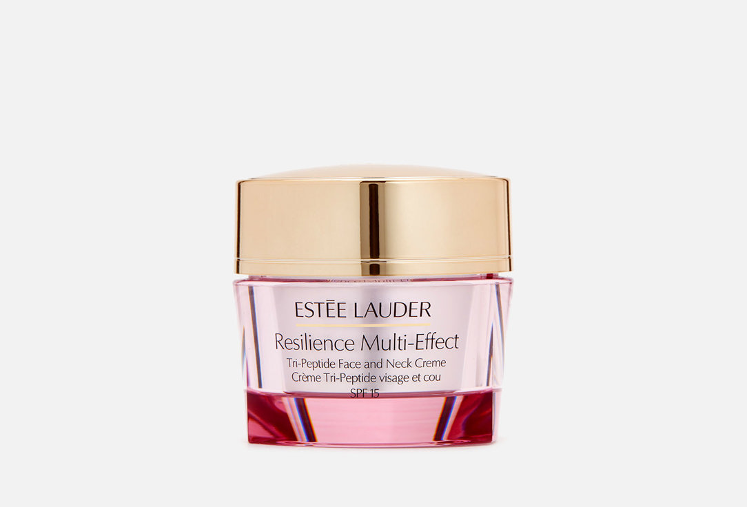ESTEE LAUDER Resilience Multi-effect Cream SPF15 for Dry Skin