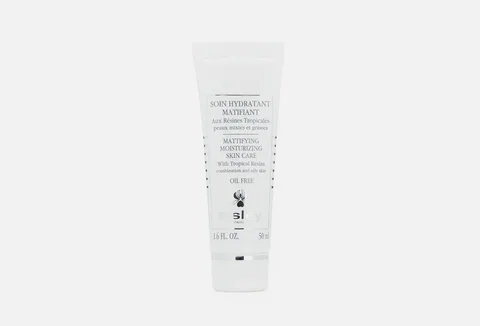 SISLEY Mattifying Moisturising Skin Care With Tropical Resins