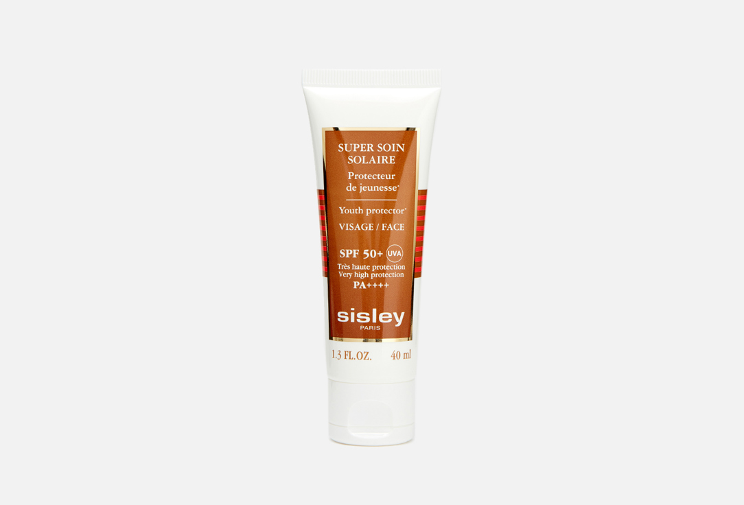 SISLEY Super Soin Solaire Visage SPF50+ 0,