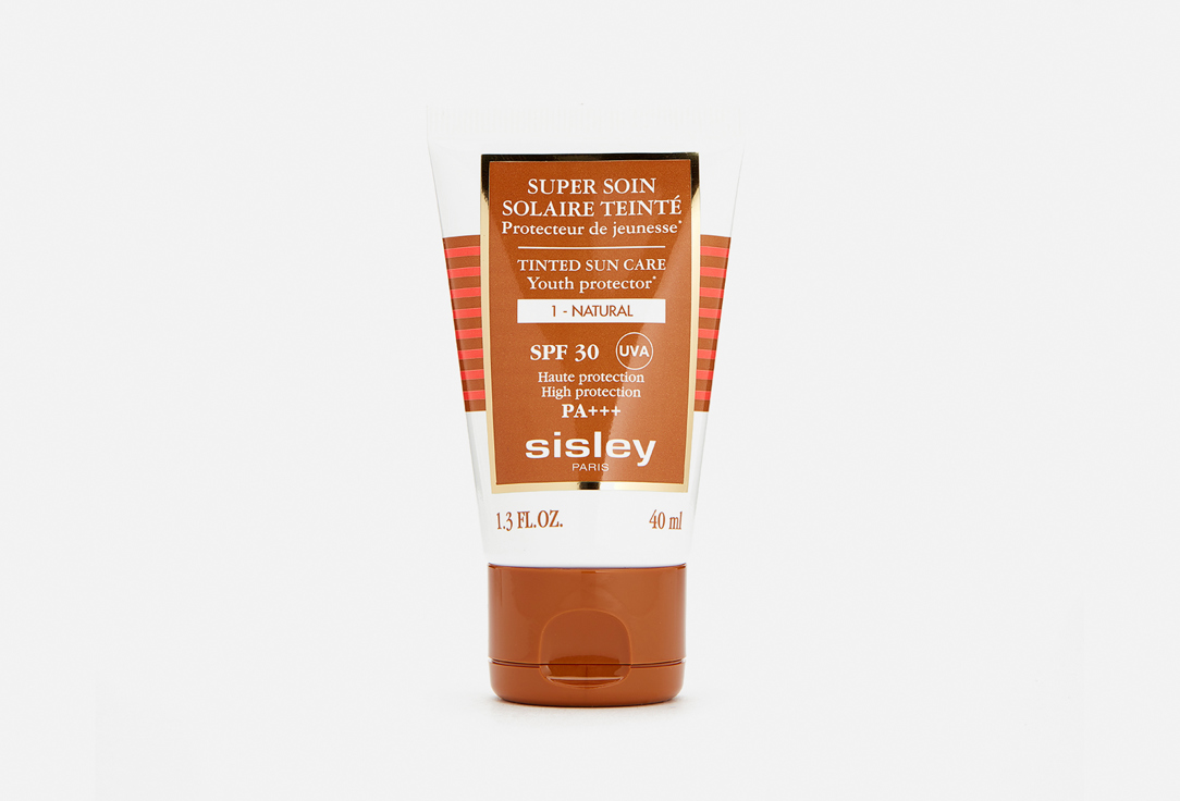 SISLEY Super Soin Solaire Facial Sun Care SPF30 N°2golden 0,