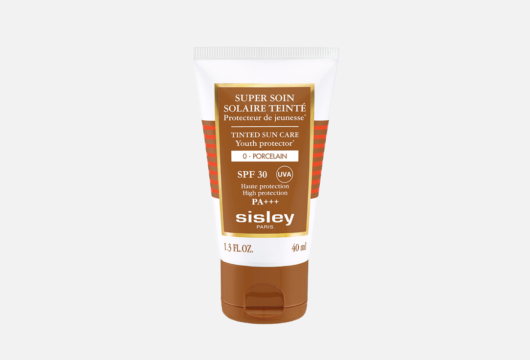 SISLEY Super Soin Solaire Facial Sun Care SPF30 N°0 Porcelain 0,