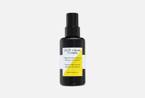 SISLEY Precious Hair Care Oil Glossiness and Nutrition 0,