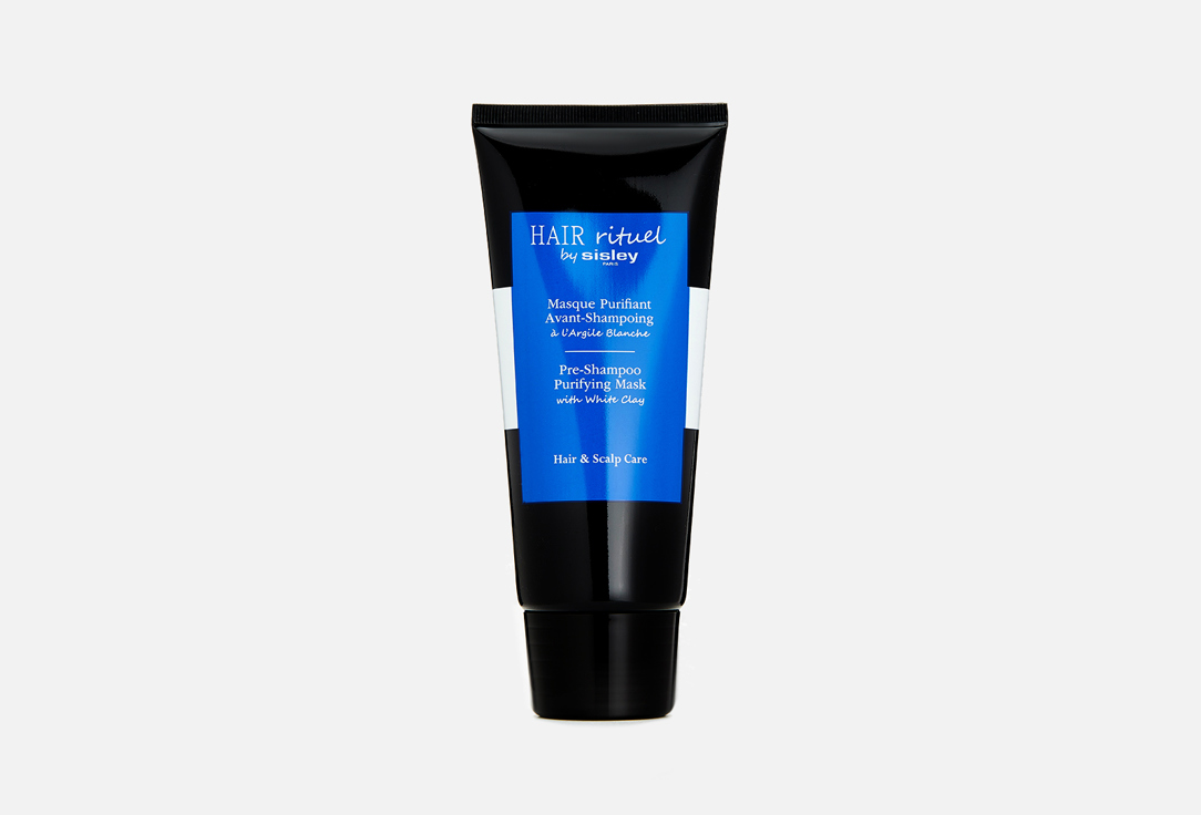 SISLEY Pre-Shampoo Purifying Mask with White Clay 0,