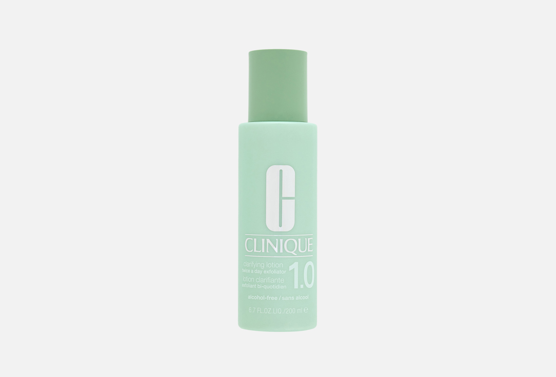 Clinique Clarifying Lotion 1.0 Twice A Day Exfoliator 400ml