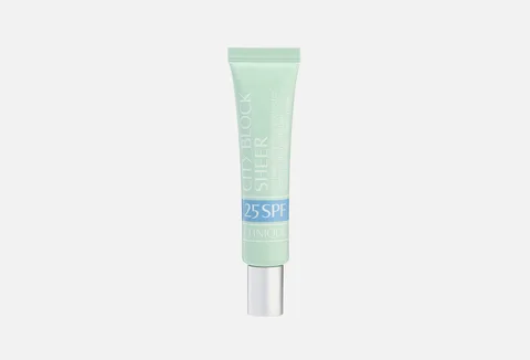 Clinique City Block Sheer Daily Face Protector SPF25,