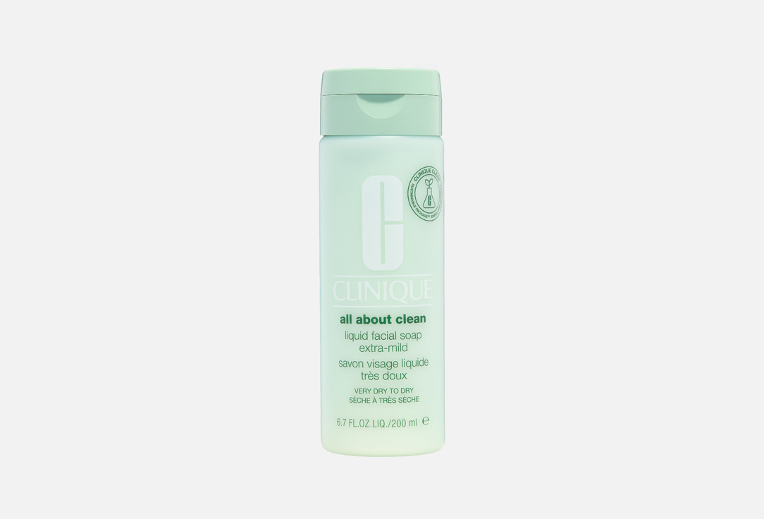Clinique Liquid Facial Soap Extra Mild