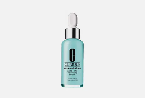 Clinique Acne Solutions Acne + Line Correcting Serum