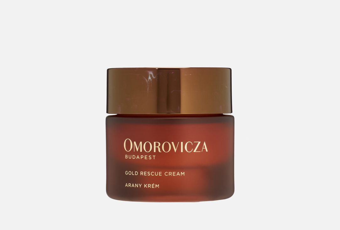 OMOROVICZA Gold Rescue Cream