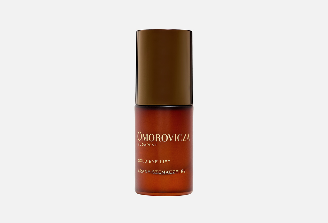 OMOROVICZA Gold Eye Lift