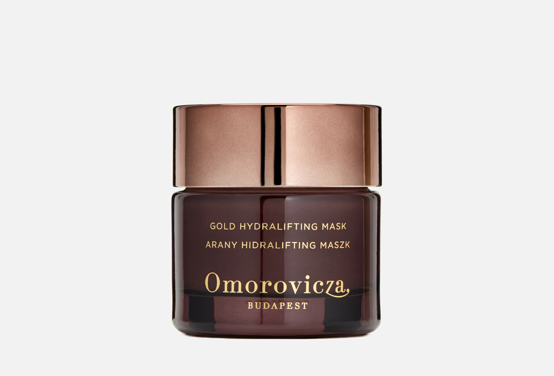 OMOROVICZA Gold Hydralifting Mask