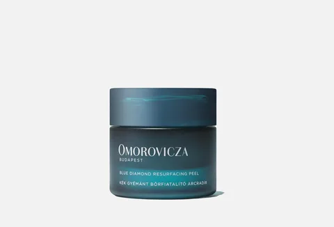 OMOROVICZA Blue Diamond Resurfacing Peel