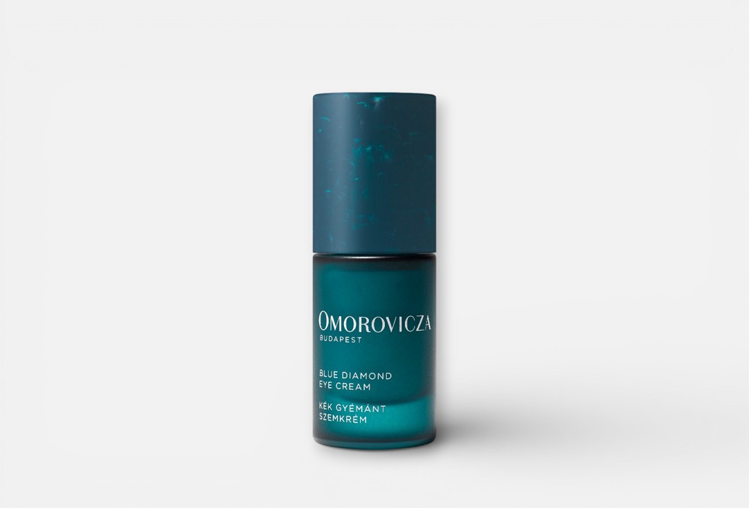 OMOROVICZA Blue Diamond Eye Cream